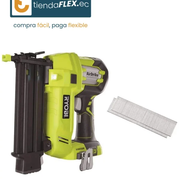 P320 - CLAVADORA INALÁMBRICA RYOBI