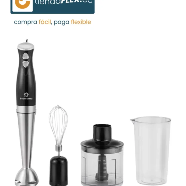 BATIDORA DE INMERSIÓN IND IBINE24 NE – 300W