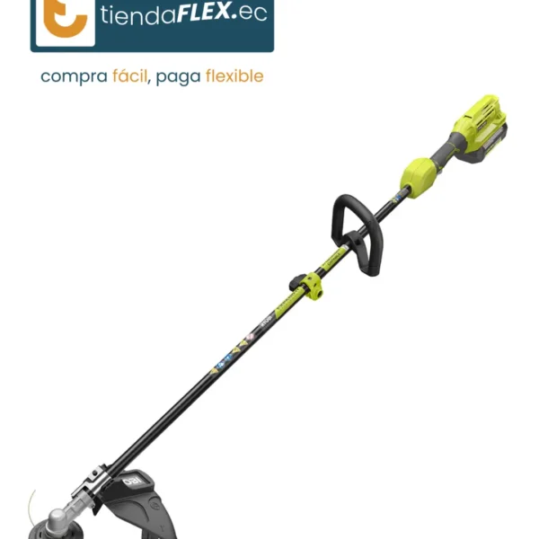 KIT CORTADORA DE HILO RYOBI 15"