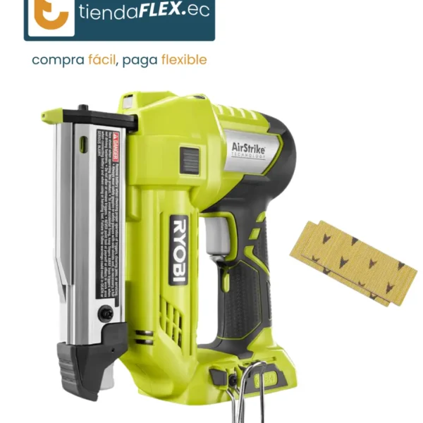 CLAVADORA RYOBI 18V CAL. 23 AIRSTRIKE