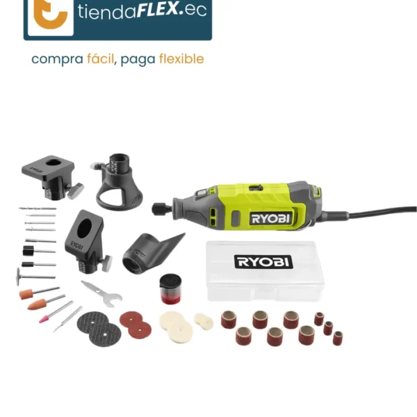 HERRAMIENTA ROTATIVA 1,4A - RYOBI