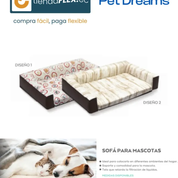 Sofá para Mascotas