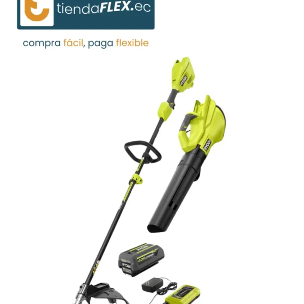 KIT COMBINADO DE 2 HERRAMIENTAS DE 40 V