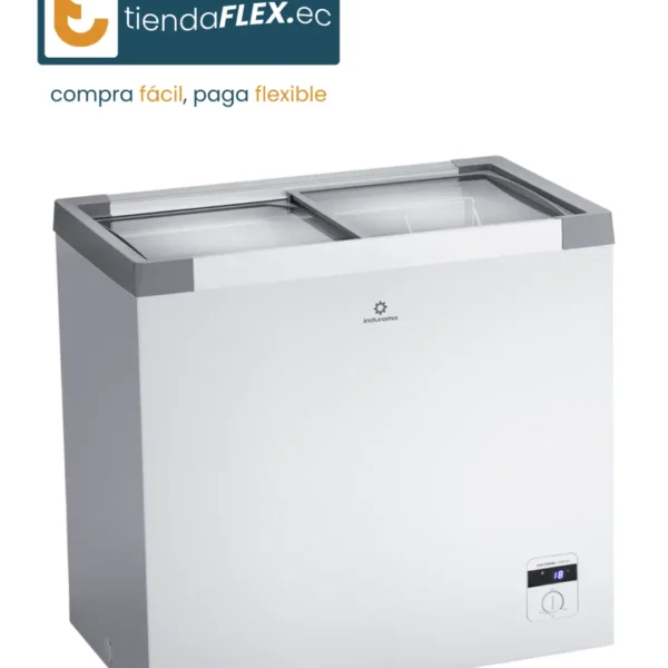CI-199 TV - Congelador Horizontal 204 Litros