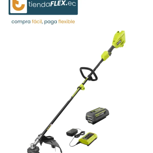 KIT RECORTADORA DE HILO 40 V Y 15"