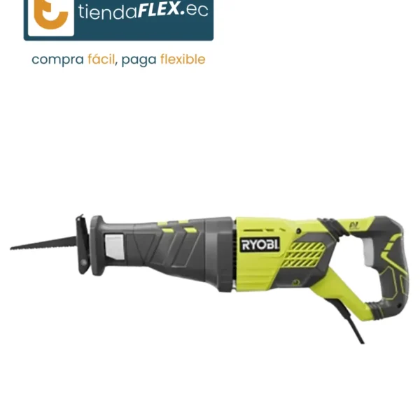 SIERRA ALTERNATIVA DE VELOCIDAD VARIABLE RYOBI