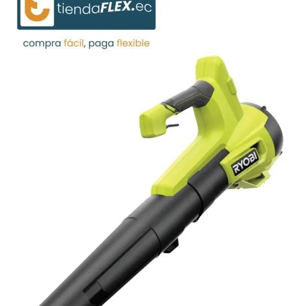 SOPLADOR 18V – 350 CFM RYOBI ONE+