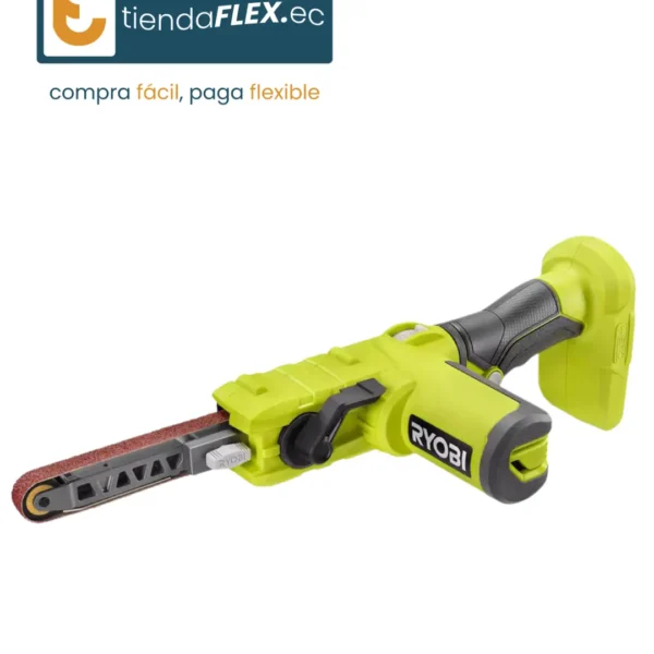 LIJADORA DE BANDA ONE+ DE 18 V
