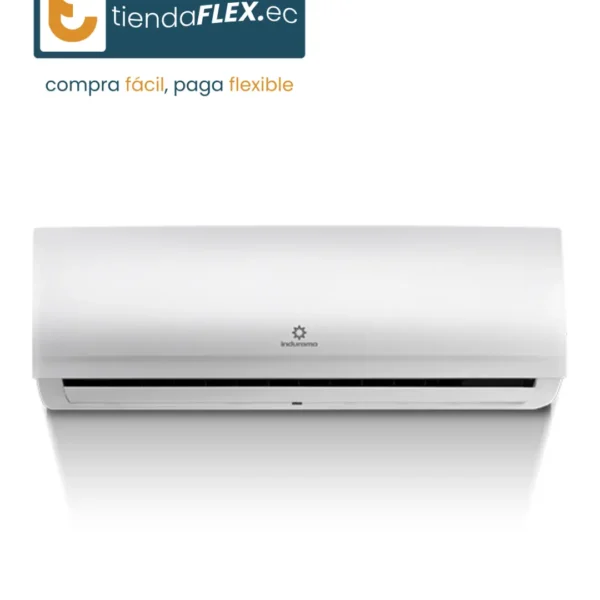 ASI-124I AIRE ACONDICIONADO 12000 BTU