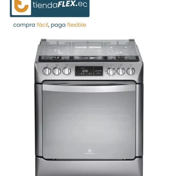 Montecarlo - Cocina Smart 5 Quemadores