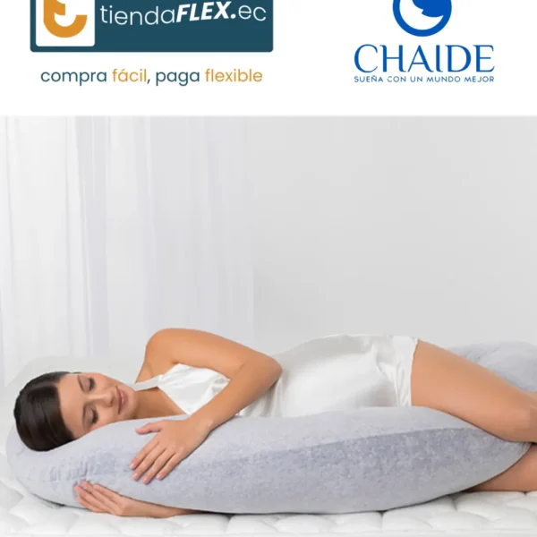 FULL BODY PILLOW - ALMOHADA