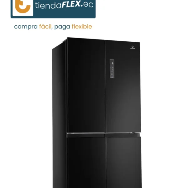 RI-880I - REFRIGERADORA CROSS DOOR 586 L