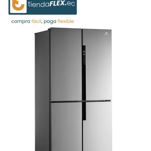 RI-870I REFRIGERADORA CROSS DOOR 619 LITROS