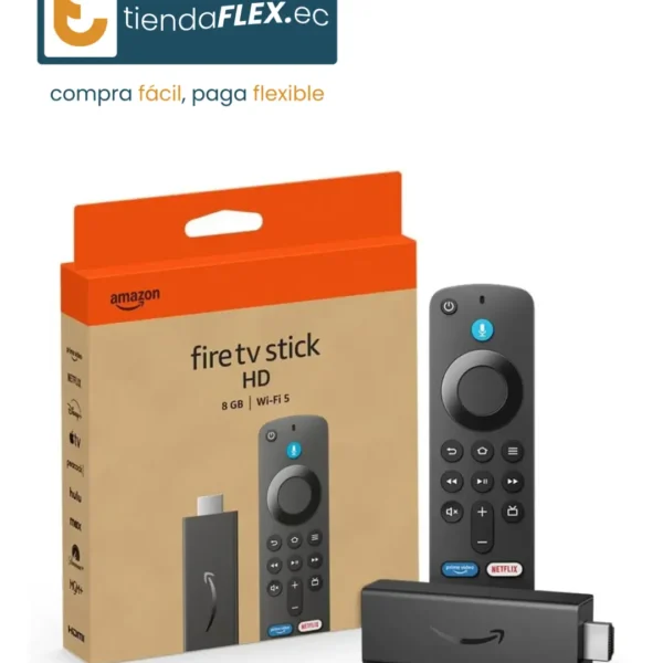 AMAZON FIRE TV STICK HD