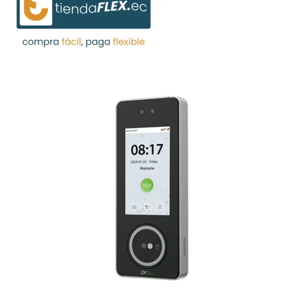 MINIAC LECTOR FACIAL