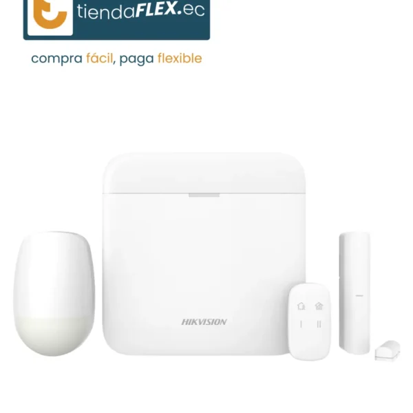 AX PRO - KIT DE ALARMA
