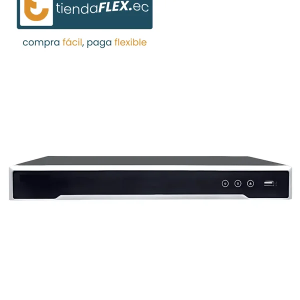 Grabador Hikvision 4K