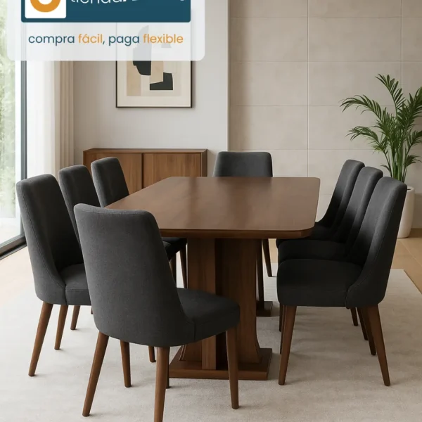 COMEDOR LOREVAN