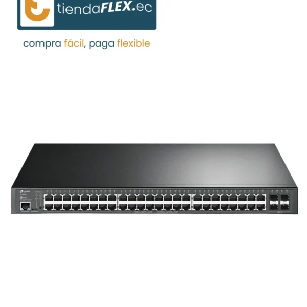 SWITCH TL-SG3452P