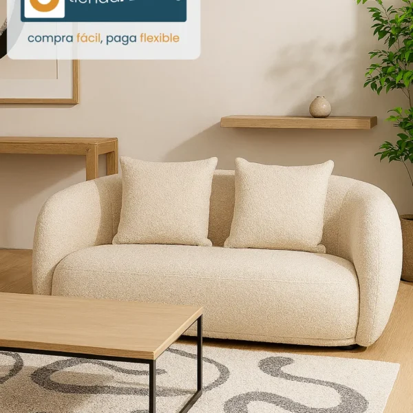 SOFÁ LOVESEAT NUVORA