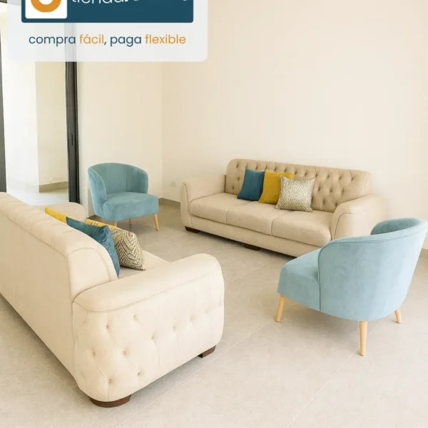 SALA AURA VINTAGE