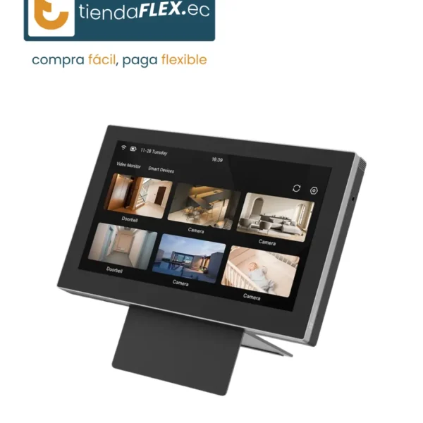 EZVIZ SD7 – MONITOR TÁCTIL
