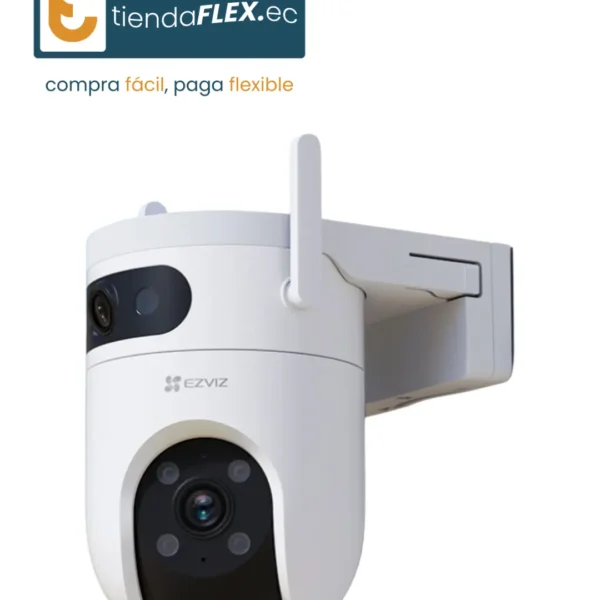 H9C - CÁMARA WI-FI DUAL 3K