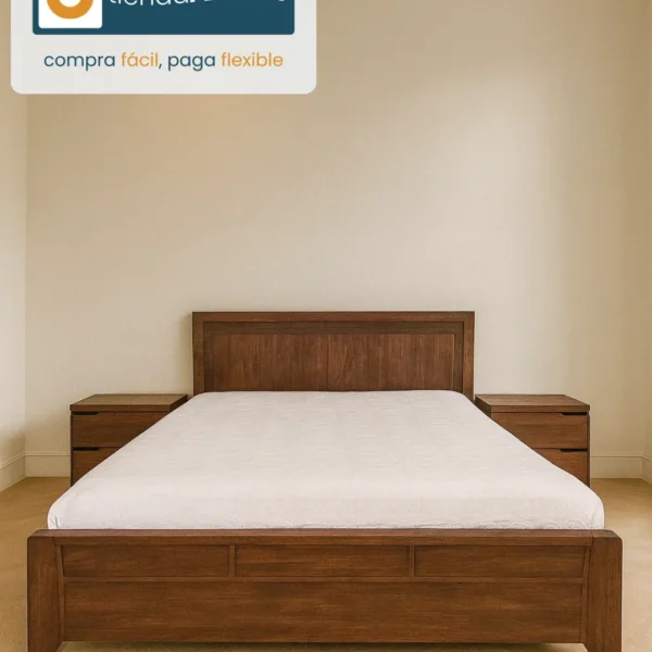 CAMA ZELIA BAJA
