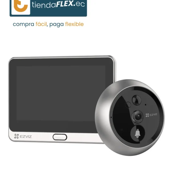 EZVIZ DP2C - MIRILLA INTELIGENTE