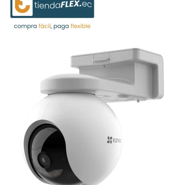 HB8 - Cámara WiFi de EZVIZ