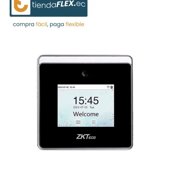 TL2 - Biométrico Facial ZKTeco Horus