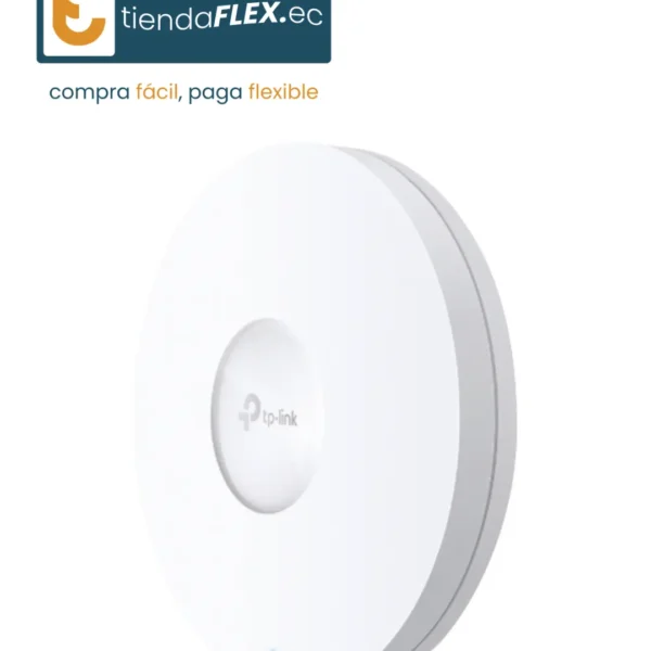 AX3600 - PUNTO DE ACCESO WI-FI 6 TP-LINK EAP660 HD