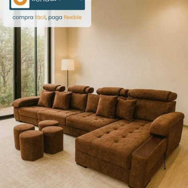 SALA LUXORA TECH