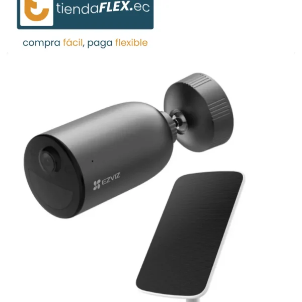 EZVIZ EB3 3MP - CÁMARA + PANEL SOLAR