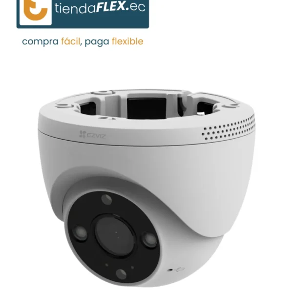 H4 - Cámara WiFi H4 EZVIZ 2K