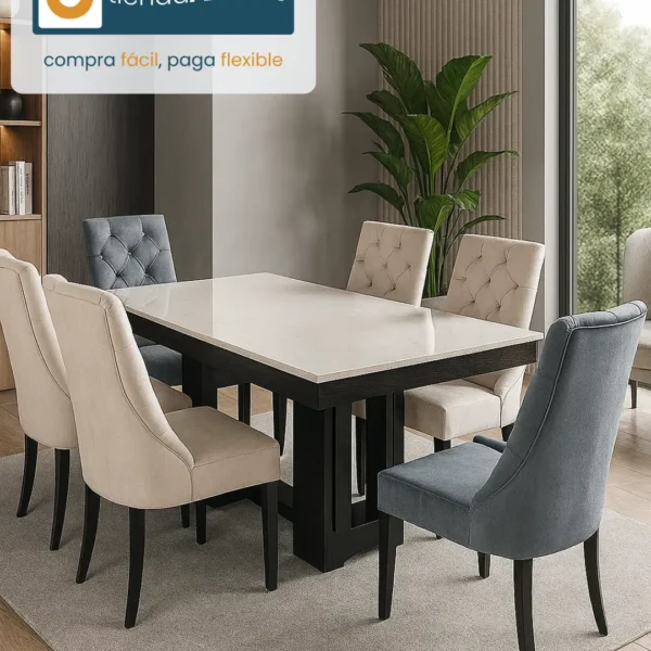 COMEDOR NOVARIA