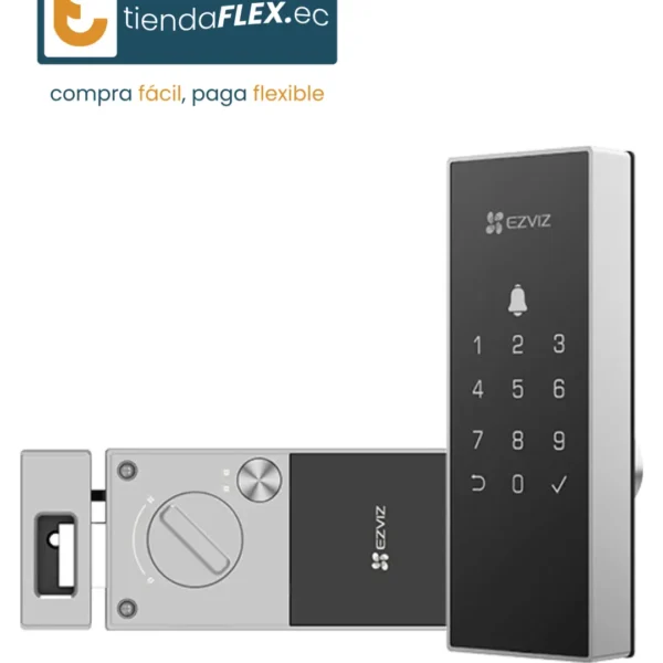 DL03 - Cerrojo Inteligente EZVIZ