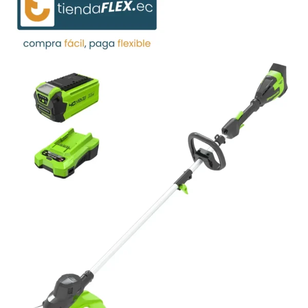 PODADORA A BATERÍA 40V – 15""