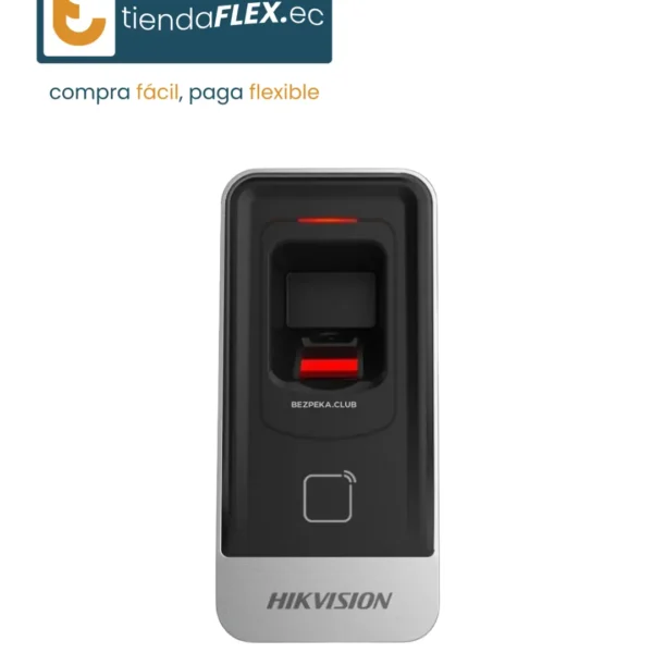 DS-K1201AEF - LECTOR DE HUELLAS