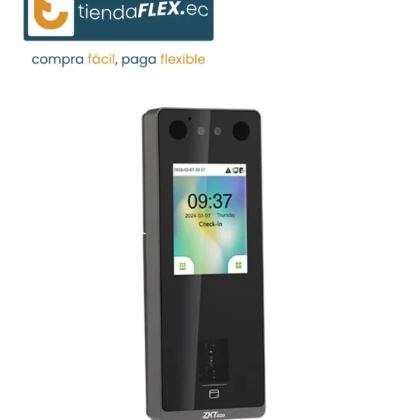 SENSEFACE 3 SERIES – CONTROL DE ACCESO