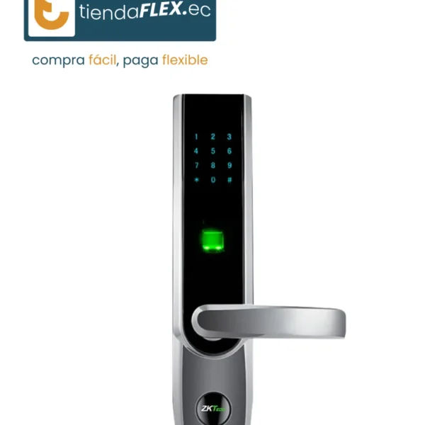 TL400B – Cerradura Biométrica con Bluetooth