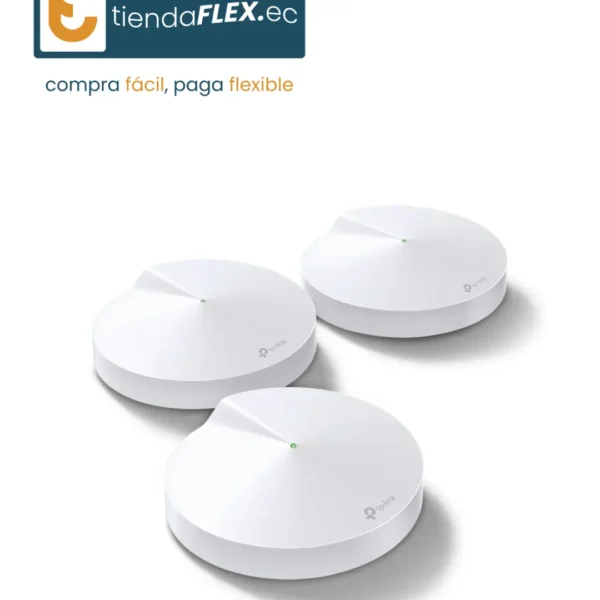 AC1300 - Sistema Wi-Fi de Malla