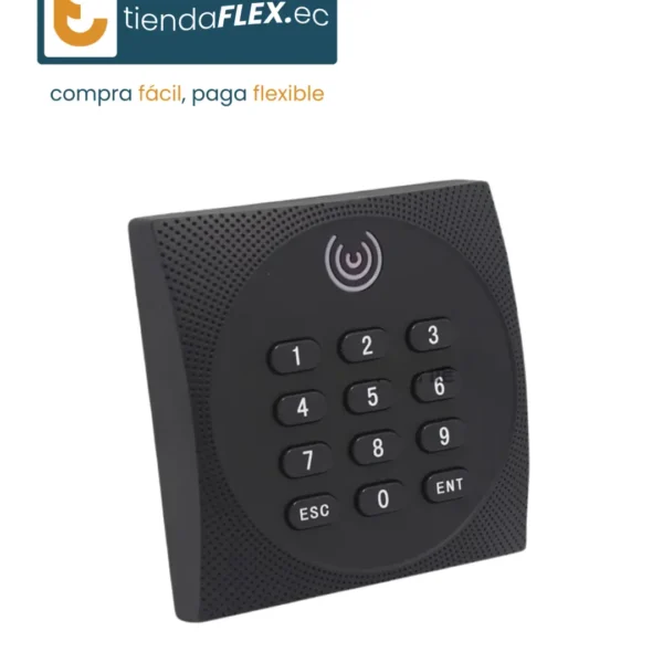 KR602E – LECTOR DE TARJETAS
