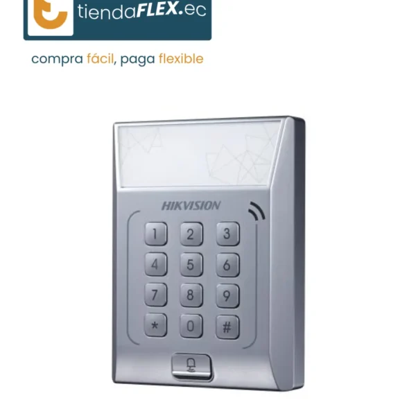 DS-K1T801E - CONTROL DE ACCESO INDEPENDIENTE