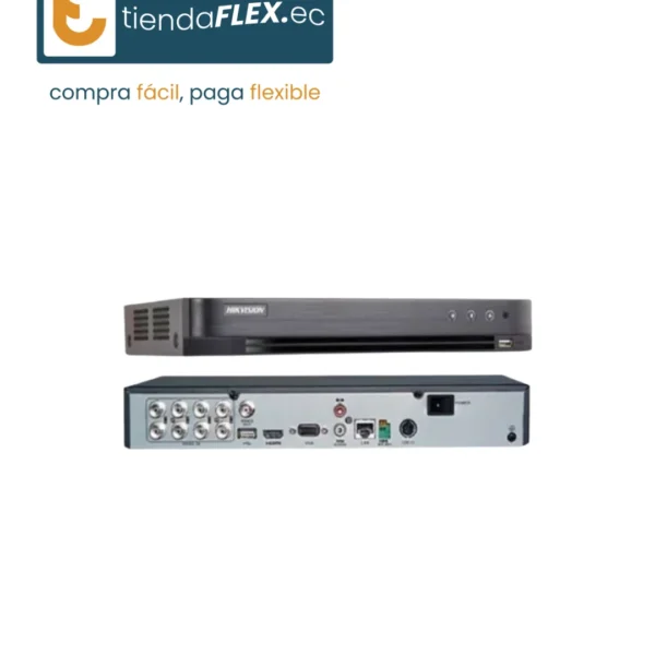 DVR HIKVISION 8CH 5MP