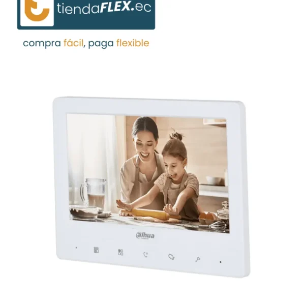 PANTALLA VISION 7” – VTH1020J 
