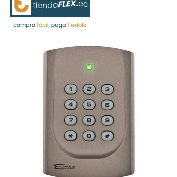 EC-ACC900 - CONTROL DE ACCESO