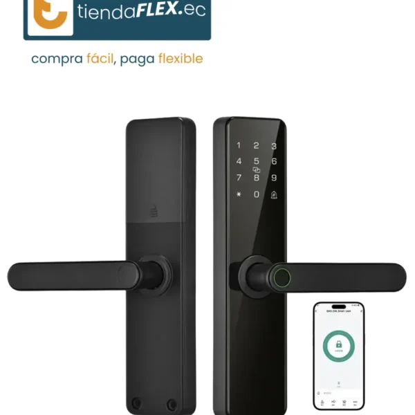 CERRADURA DUOLOCK CAM PRO