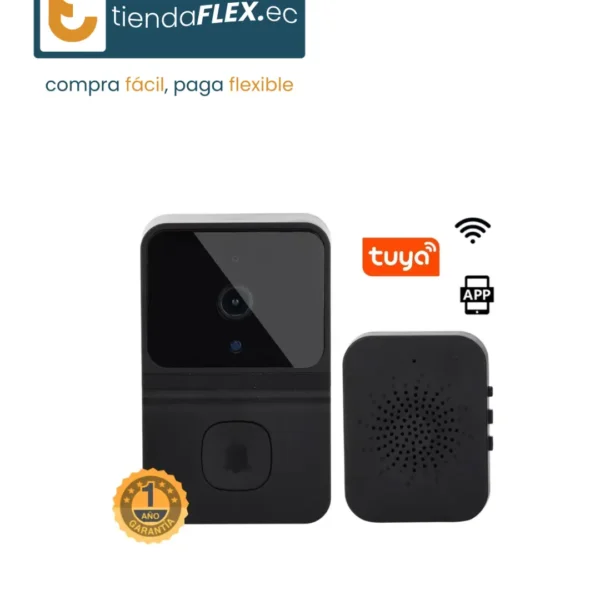 TY-PB50 - VIDEO PORTERO