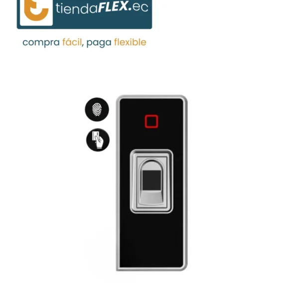 KI-FR200 - BIOMÉTRICO DE ACCESO